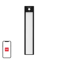 Yeelight spintos jutiklinė lempa 20cm - juoda 4000 K