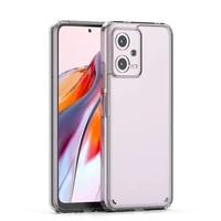 Skaidrus dėklas telefonui Xiaomi Redmi Note 12 5G/Poco X5