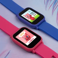 Išmanusis laikrodis vaikams Maxlife Smartwatch Kids MXSW-200 rožinis