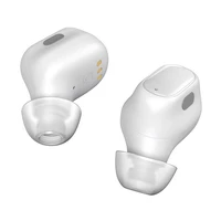 Ausinės "TWS Baseus Bowie WM01" (baltos spalvos)