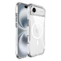 ROAR dėklas SLIM DEFENDER IPHONE 17 Air skaidrus