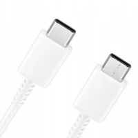 Samsung EP-DA905BBE USB-C - USB-C 3A kabelis 1m (Bulk - Pakuotės pakeitimas) - Juodas