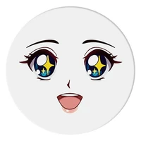 Popsockets 2 Sparkle Eyes laikiklis ir telefono stovas