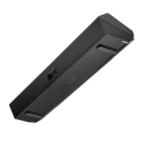 Bluetooth garsiakalbis 2 x 3W Hoco 2in1 BS66 juodas