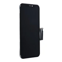 LCD ekranas iPhone Xr su digitizer juodas (GX Incell)