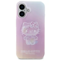 Hello Kitty IML 50-mečio magnetinis iPhone 16 dėklas - rožinis