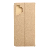 Dėklas telefonui (m) - auksinis (m), skirtas SAMSUNG A13 4G