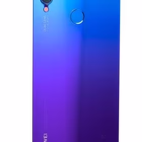 Galinis dangtelis Huawei P Smart Plus Starlight Blue originalus (used Grade A)