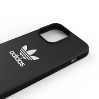 Adidas OR formuotas dėklas BASIC iPhone 13 Pro Max - juodas