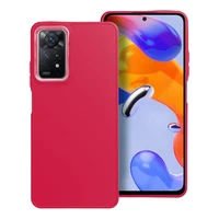 FRAME Dėklas telefonui XIAOMI Redmi Note 11 Pro / 11 Pro 5G rožinis