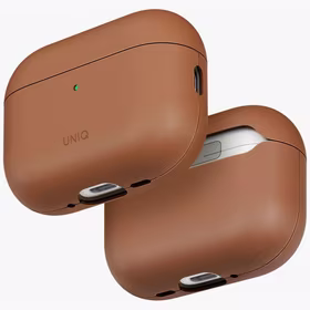 Uniq Lyden Vex dėklas AirPods Pro 3 - rudas