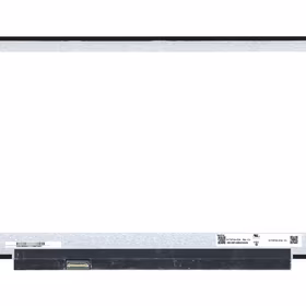 Ekranas 17.3", 1600x900, 60Hz, matinis, 30pin, kairėje