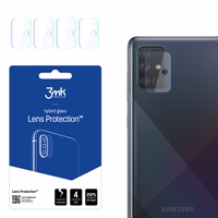 Samsung Galaxy A71 4G - 3mk objektyvo apsauga™