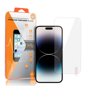LCD apsauginis stikliukas Orange Apple iPhone 14 Pro Max