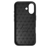 Tel Protect Carbon Elite dėklas iPhone 17 juodas