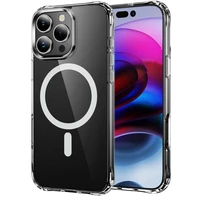 Dėklas Perfectionists Clear Mag Case Apple iPhone 13 Pro skaidrus