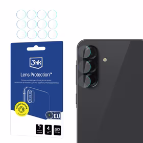 3mk Lens Protection Hybrid Camera Lens Stiklas for Samsung Galaxy A37 / A57