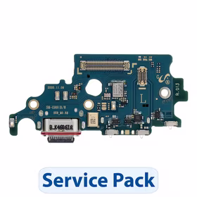 ServicePack įkrovimo plokštė SAMSUNG S21 5G G991B GH96-14033A