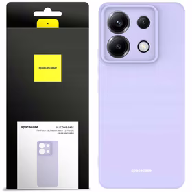 Spacecase Dėklas Silicone Case Poco X6 / RM Note 13 Pro 5G light