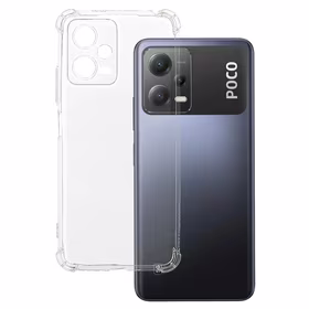 Clin Anti Shock 1,5mm XIAOMI REDMI NOTE 12 5G/POCO X5 skaidrus