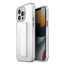Uniq Heldro dėklas telefonui iPhone 13 Pro / iPhone 13 - skaidrus