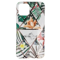 Cosmo Marble dėklas (m) telefonui iPhone 12 Pro Max dizainas 5