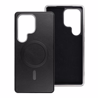 Dėklas "Gentelman Mag Cover" skirtas Samsung S948 S26 Ultra juodas