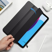 Dėklas Smart Soft Samsung X200/X205 Tab A8 10.5 2021 mėlynas