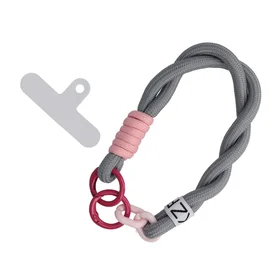 Telefono pakabukas FZ-6 pilkas