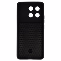Dėklas telefonui Slide Camera Armor Case Xiaomi Poco X6 Pro 5G juodas