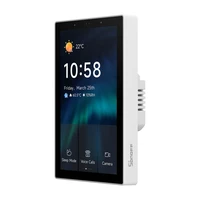 SONOFF NSPanel Pro 120 išmanusis valdymo skydelis Matter WiFi/Bluetooth/ZigBee (baltas)