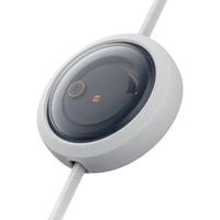 Greitojo įkrovimo kabelis 3in1 Baseus Free2Draw USB-C į USB-C/Lightning/Micro 100W, 1,1 m (baltas)