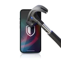 3mk HardGlass Lite serijos 9H grūdintas stiklas skirtas iPhone 14 Pro