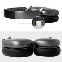 Blavec ant ausų Bluetooth ausinės BO-10 Bass Expert ANC (BO10-B) juodos