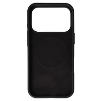 MagColor Pure dėklas telefonui Iphone 17 Pro (m) - juodas