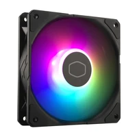 Cooler Master SickleFlow Edge 120 ARGB ventiliatorius (juodas)