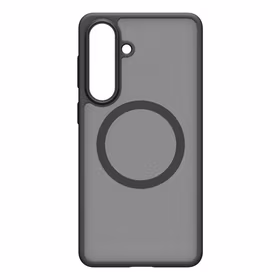 Samsung Capella Magnet dėklas Samsung Galaxy S26, suderinamas su MagSafe - juodas