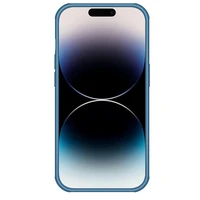 Dėklas Nillkin CamShield Pro Apple iPhone 14 Pro Max mėlynas