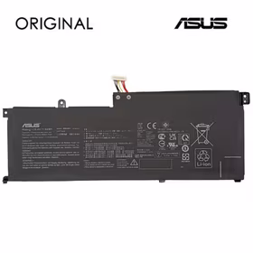 Nešiojamo kompiuterio baterija ASUS C41N2002, 4115mAh, Original