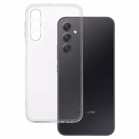 Dėklas telefonui Samsung Galaxy M34 5G (m) - permatomas (m)