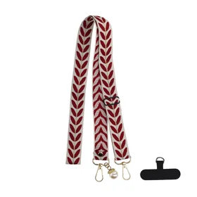 Telefono raištis FZ-1 raudonas