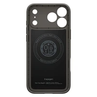 Spigen Thin Fit Magnetinis dėklas telefonui iPhone 17 Pro Max - pilkas