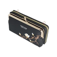 Megztas krepšys telefonui GCW16 juodas