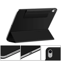 Tech-Protect Smartcase magnetinis dėklas iPad Air 13” 2024 / 2025 planšetiniam kompiuteriui - juodas