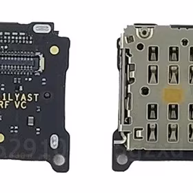 Lanksčioji jungtis Huawei Mate 20 Pro SIM ORG