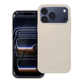 Dėklas telefonui ROAR Space Case Iphone 17 Pro Max baltas