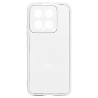 Itin skaidrus 1mm dėklas telefonui Xiaomi 14 permatomas