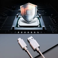 Spigen EB6010AC USB-A / USB-C 60W laidas 100 cm - baltas