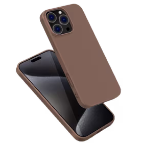 Dėklas X-Level "Dynamic" Apple iPhone 16 rudas