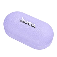 HOCO belaidė ausinė bluetooth TWS EQ19 violetinė